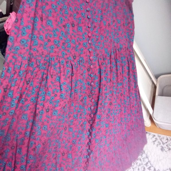 Knot sisters summer dress - Picture 2 of 3